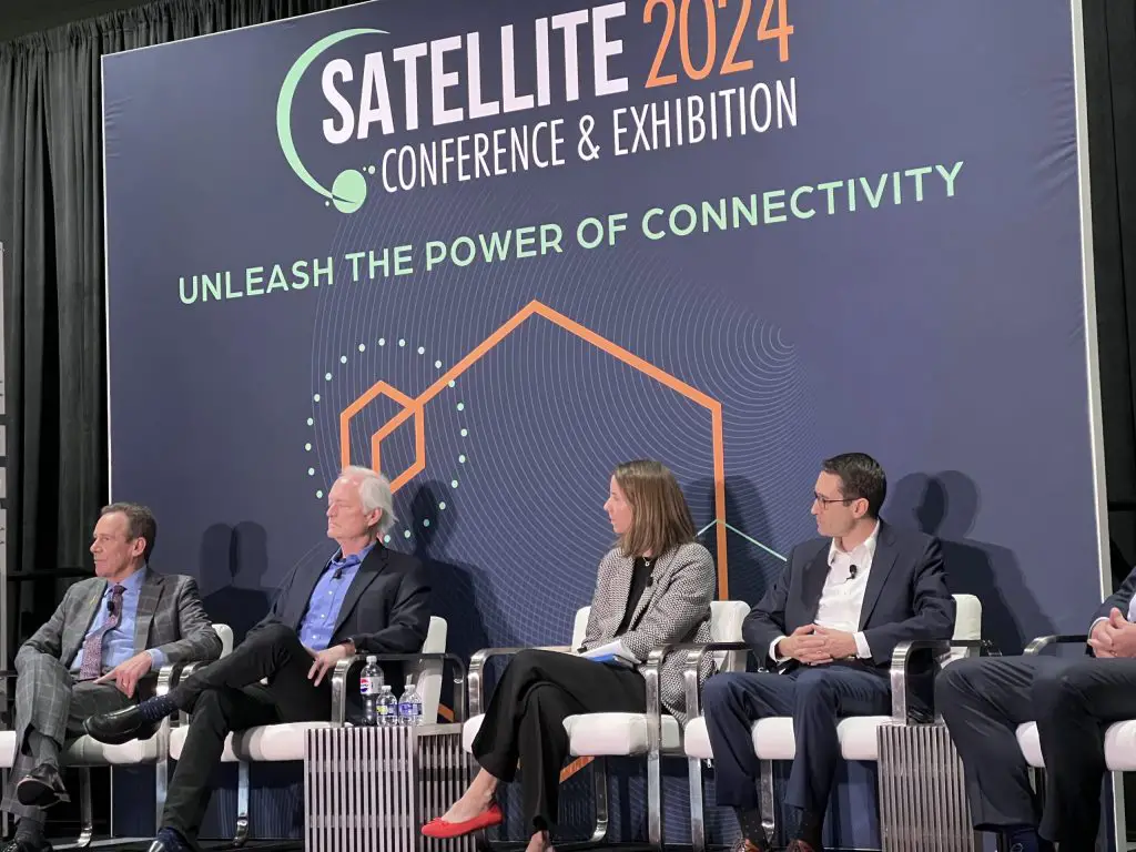 Capella Space sets sights on international market for radar satellites