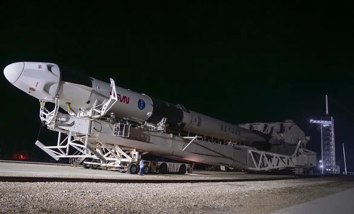 Launch Roundup SpaceX launching three Falcon 9 rockets including Crew