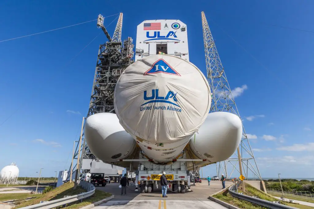 Launch Roundup: Delta IV Heavy swan song, Falcon 9 and Soyuz launches on tap for last week of March
