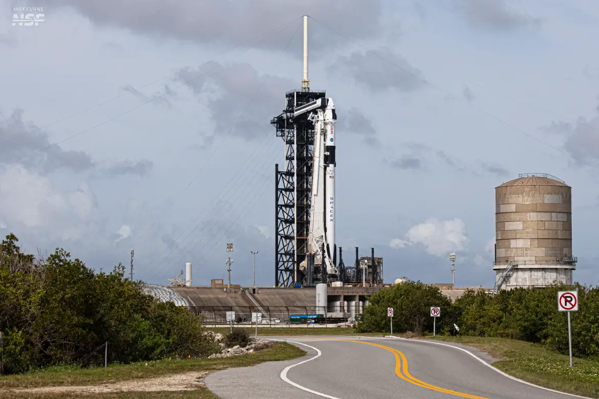 NASA, SpaceX to launch Crew8 mission to ISS