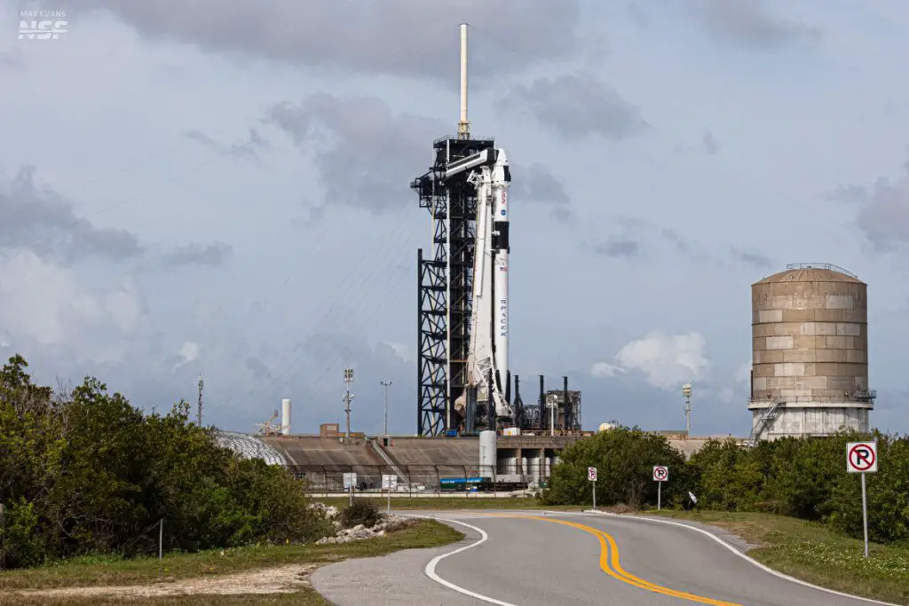 NASA, SpaceX has launched Crew-8 mission to ISS