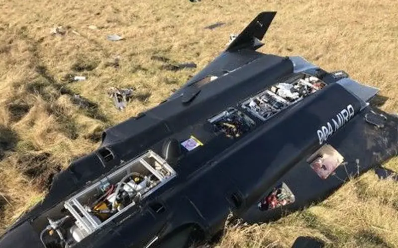 POLARIS Spaceplanes’ MIRA Vehicle Damaged During Takeoff