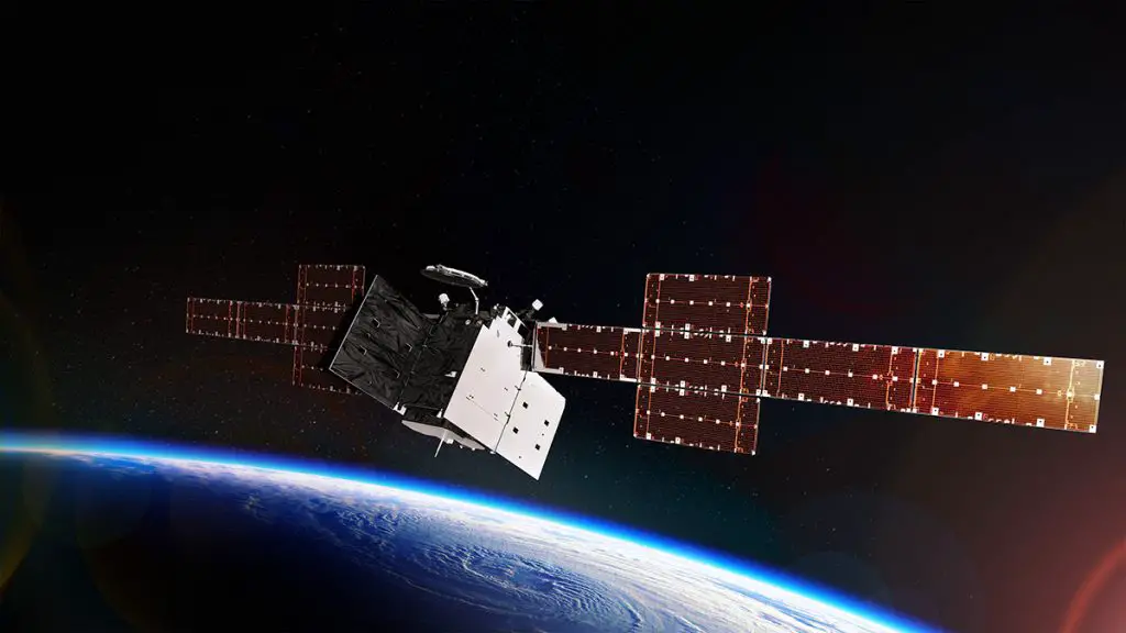 Boeing gets $439 million contract for U.S. military communications satellite