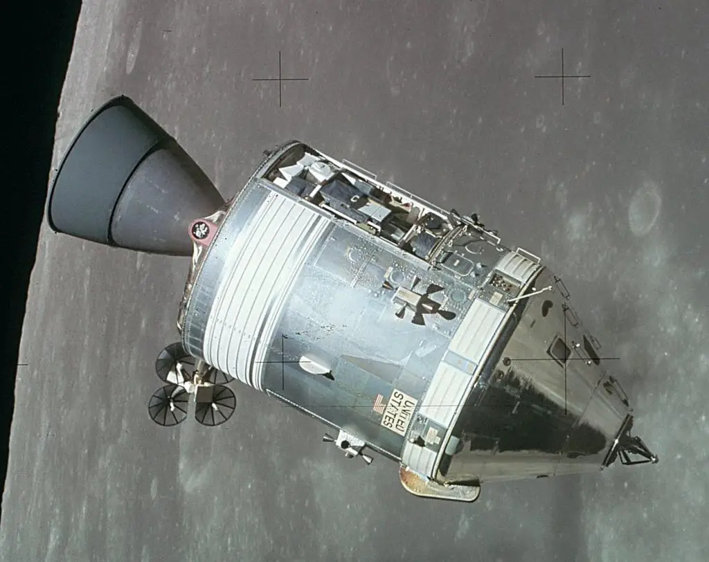 Apollo CSM-116