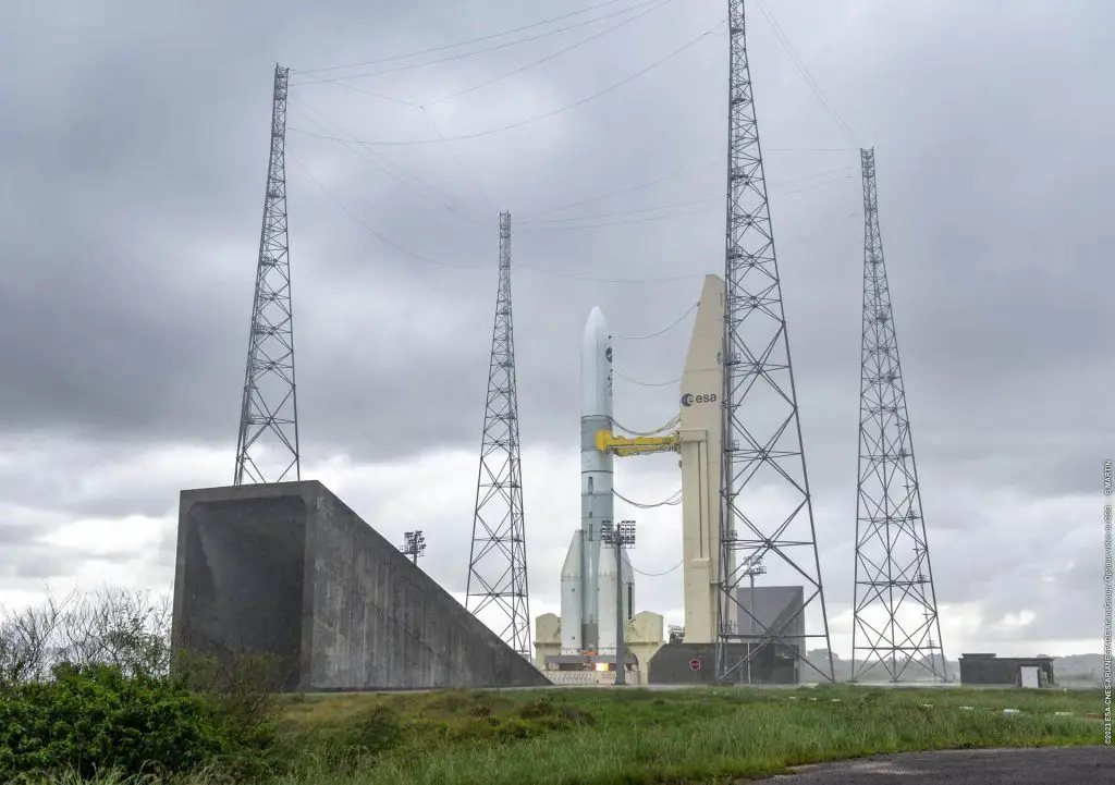 Ariane 64 – ArianeGroup