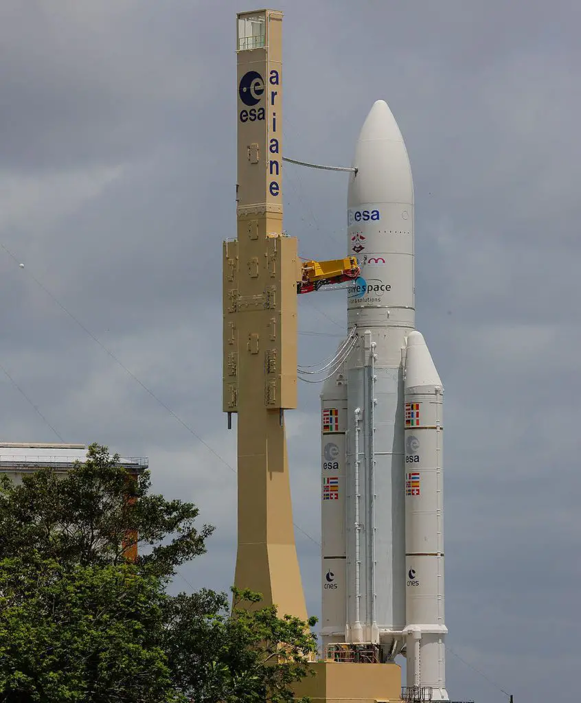 Arianespace – ASA