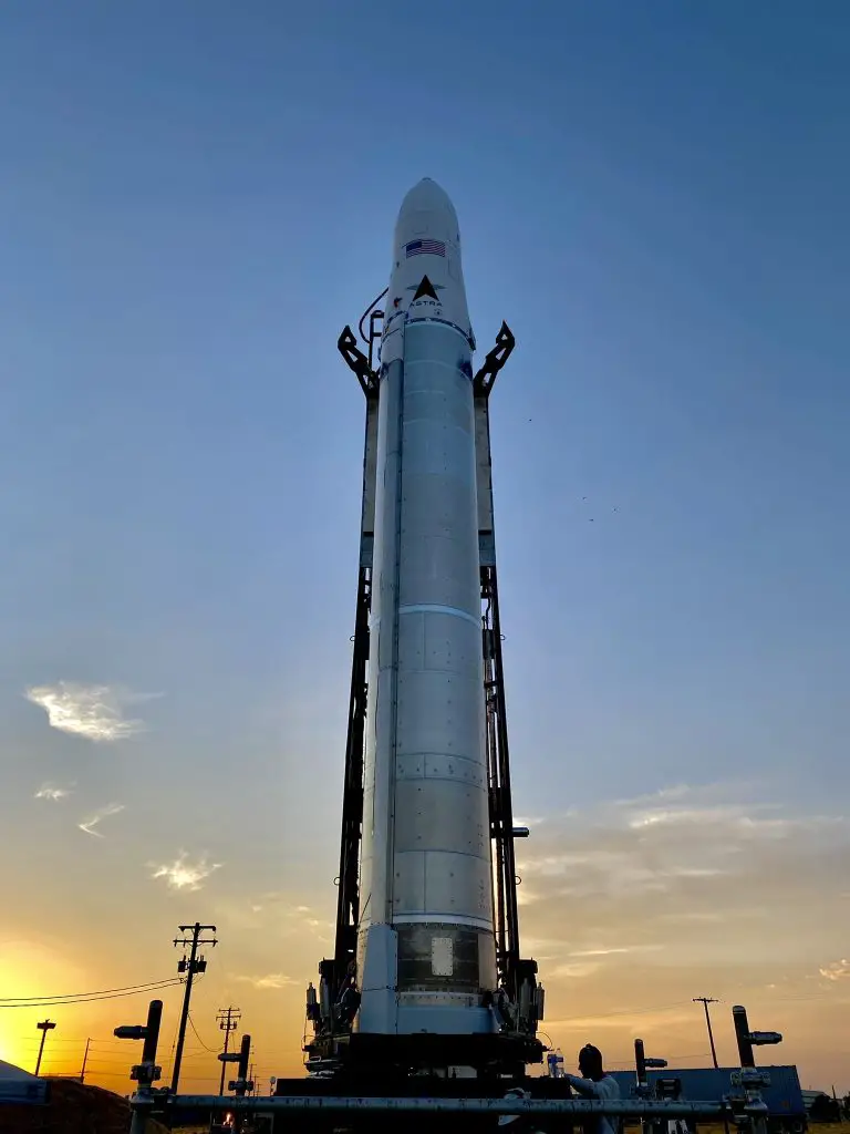 Astra Rocket 3 – Astra Space