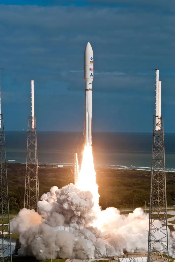 Atlas V 541 – United Launch Alliance
