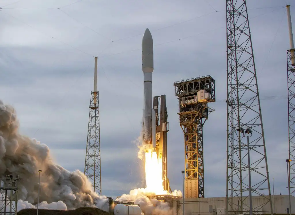 Atlas V 511 – United Launch Alliance