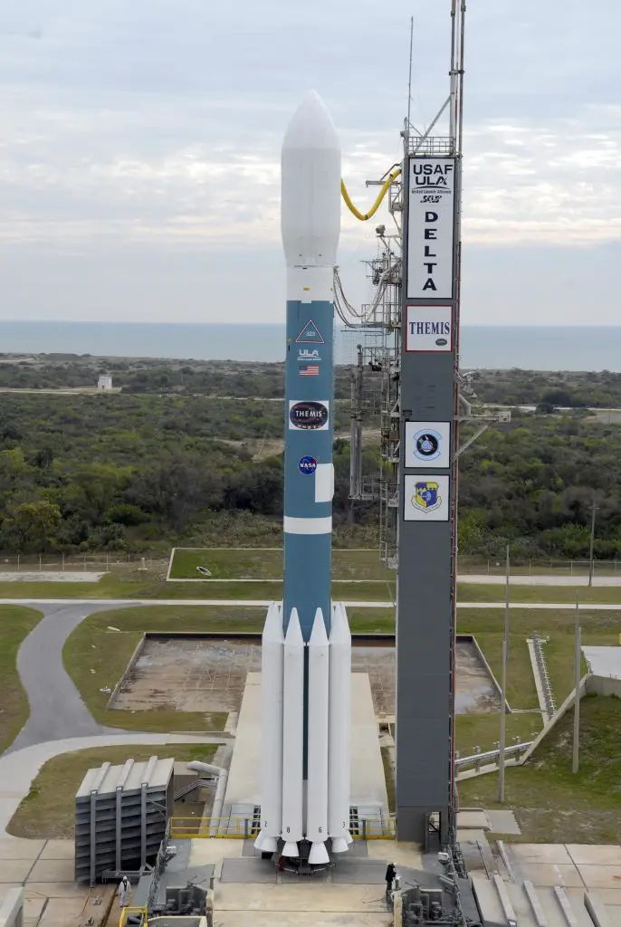 Delta II 7925-10C – United Launch Alliance