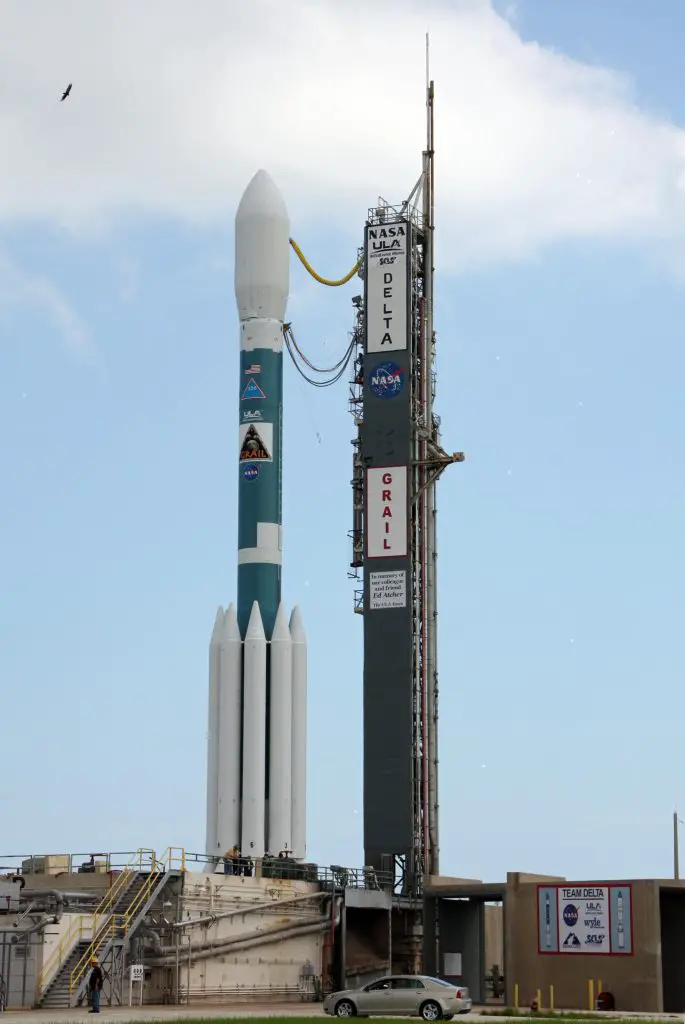 Delta II 7920H-10C – United Launch Alliance
