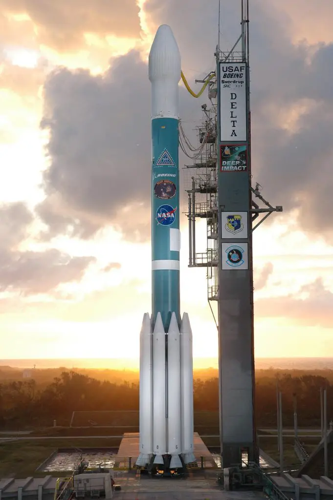 Delta II 7925 – United Launch Alliance