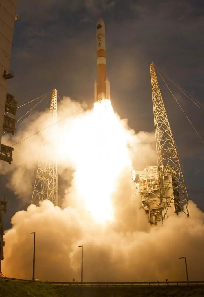 Delta IV M+(5,4) – United Launch Alliance