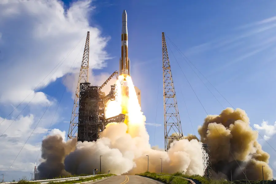 Delta IV M+(4,2) – United Launch Alliance