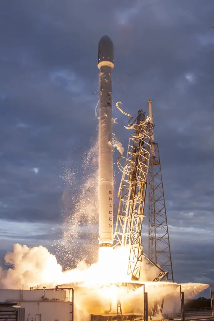 Falcon 9 v1.1 – SpaceX