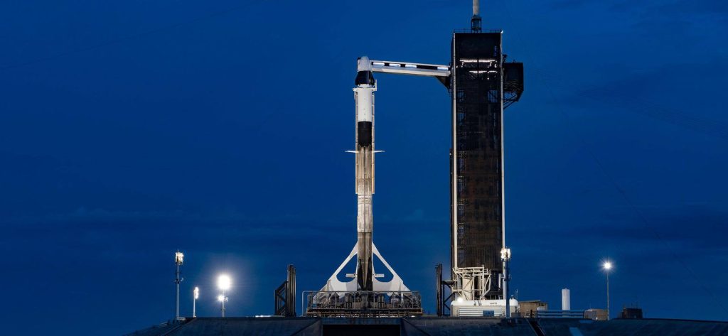 Falcon 9 Block 5 | Dragon CRS-2 SpX-25