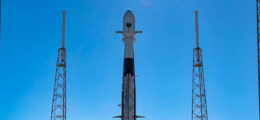 Falcon 9 Block 5 | GPS III SV06