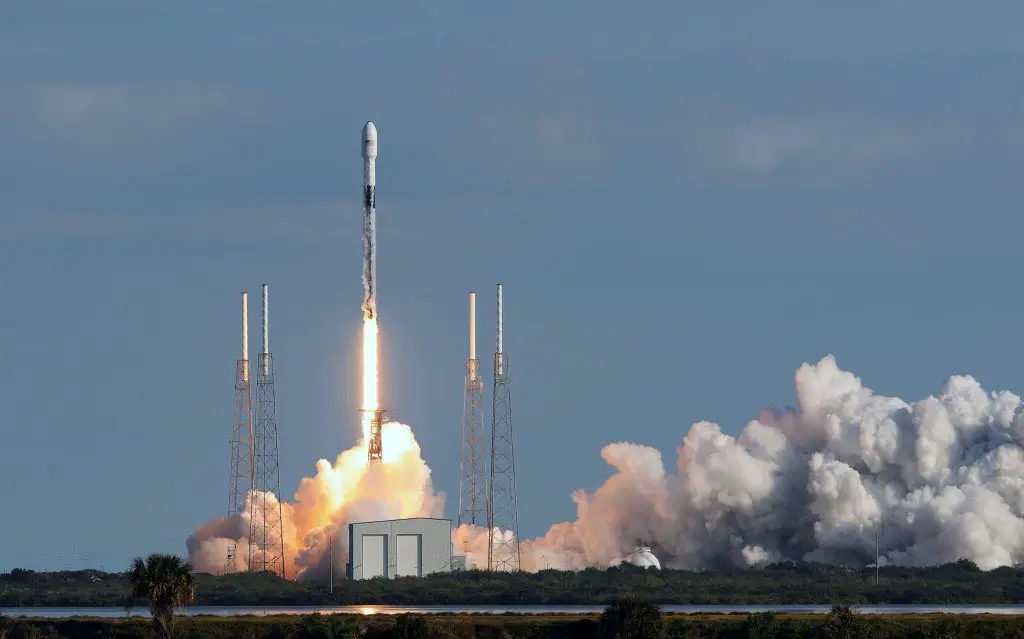 It’s official: Europe turns to the Falcon 9 to launch its navigation satellites