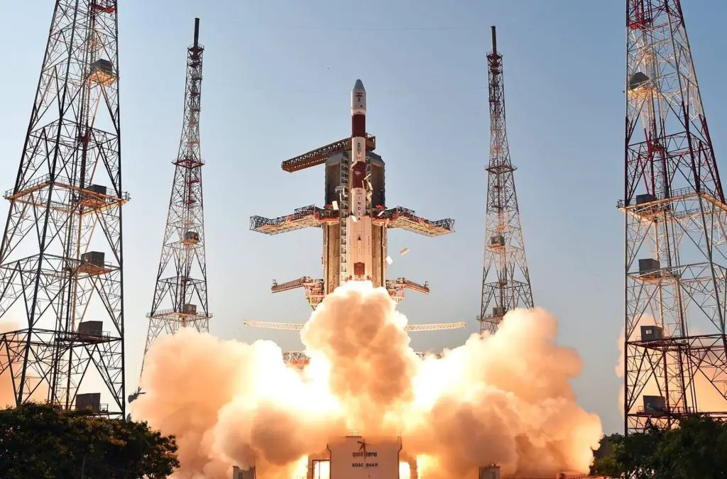 Indian Space Research Organization – ISRO