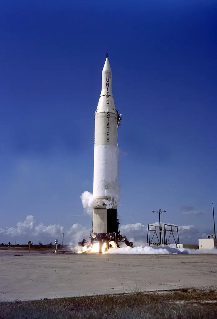 Juno II – Army Ballistic Missile Agency