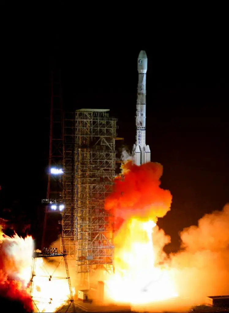 Long March 3B/YZ-1 – China Aerospace Science and Technology Corporation