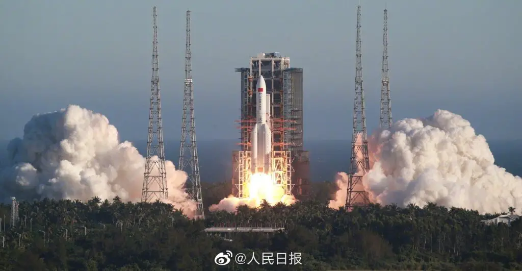 Long March 5B/YZ-2 – China Aerospace Science and Technology Corporation