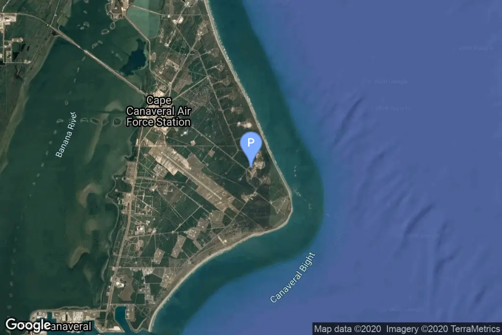Launch Complex 36B, Cape Canaveral, FL, USA