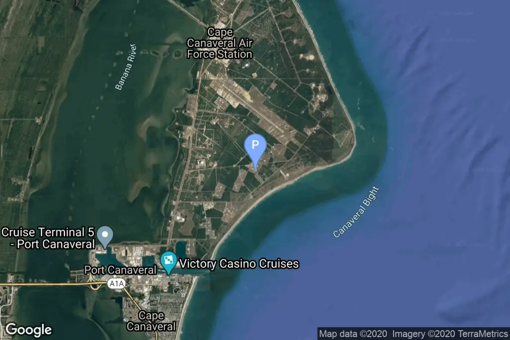 Space Launch Complex 17B, Cape Canaveral, FL, USA