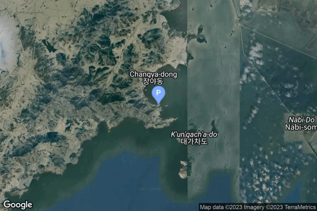 Malligyong-1 Pad, Sohae Satellite Launching Station,  Cholsan County, North Pyongan Province, Democratic People’s Republic of Korea