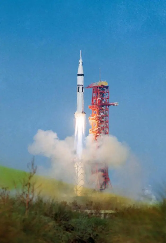 Saturn IB | Apollo-Soyuz Test Project