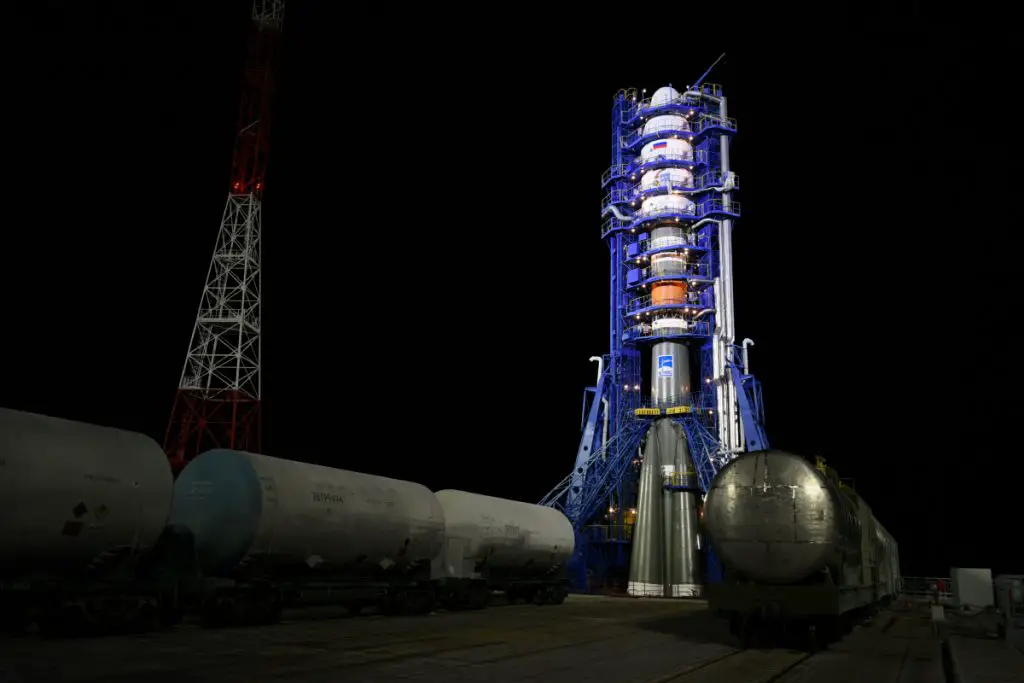 Soyuz 2.1b | Kosmos 2570 (Lotos-S1 #8)