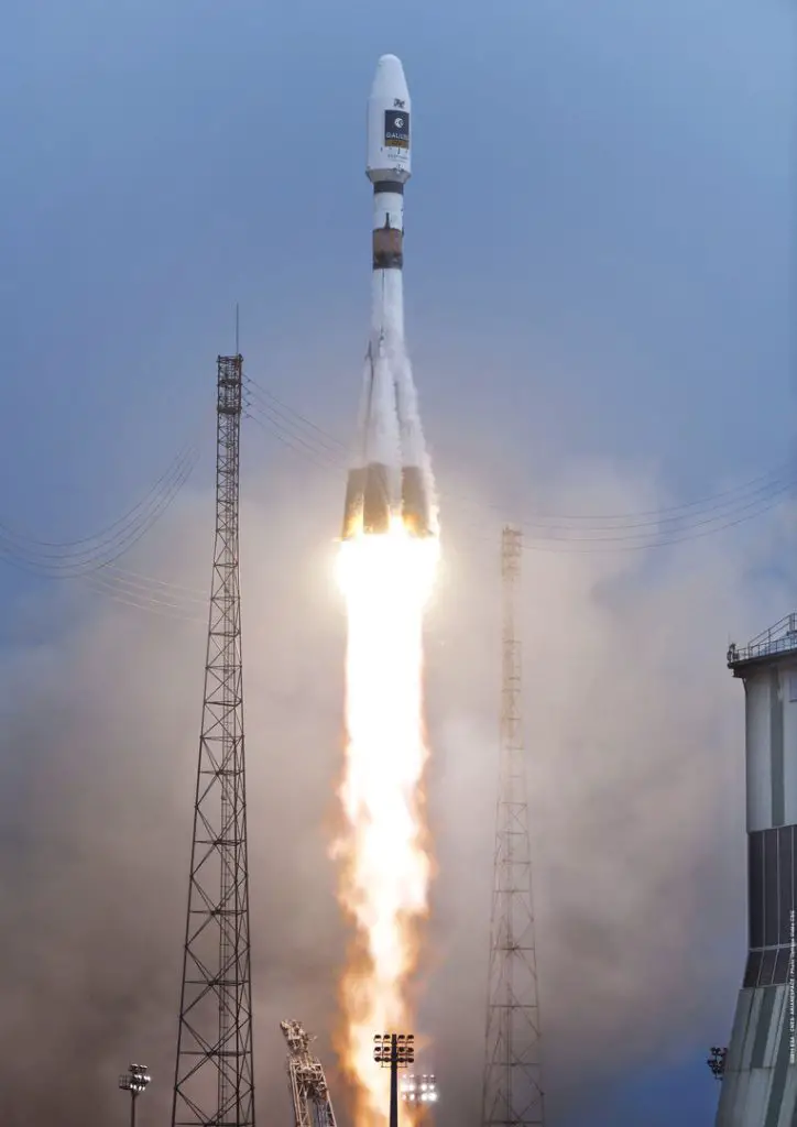 Soyuz STA Fregat – Progress Rocket Space Center