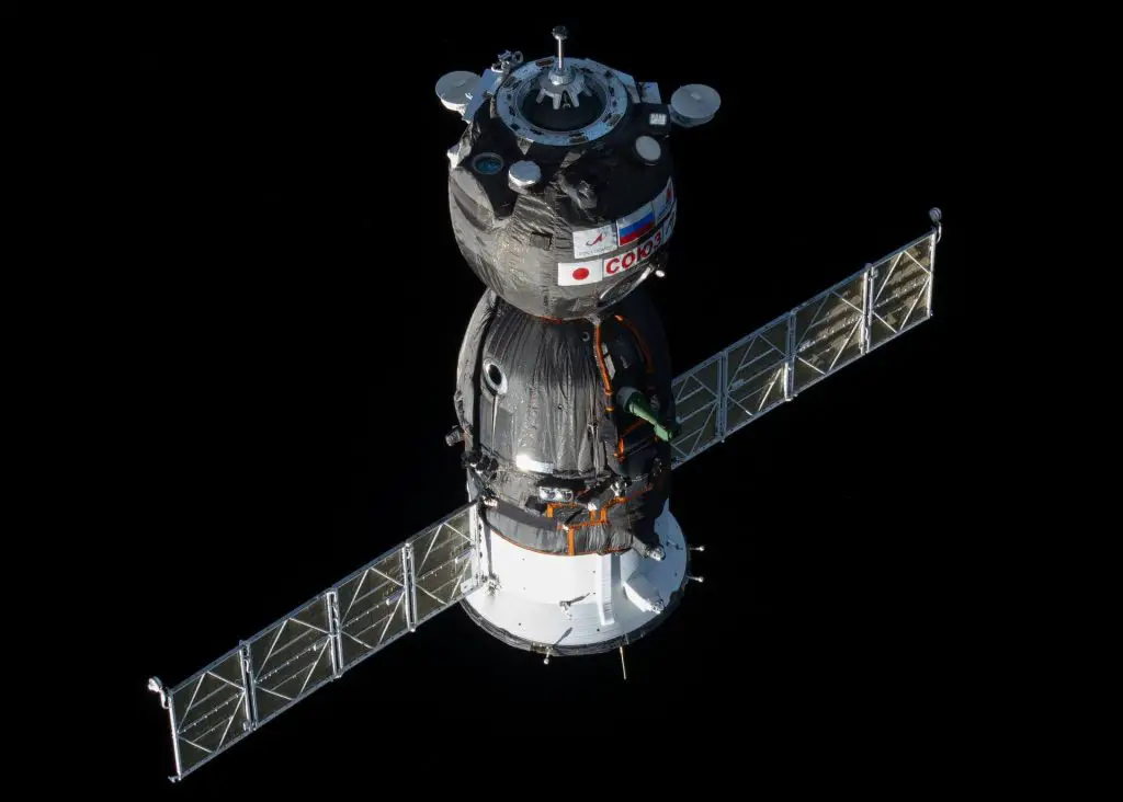 Soyuz MS-11