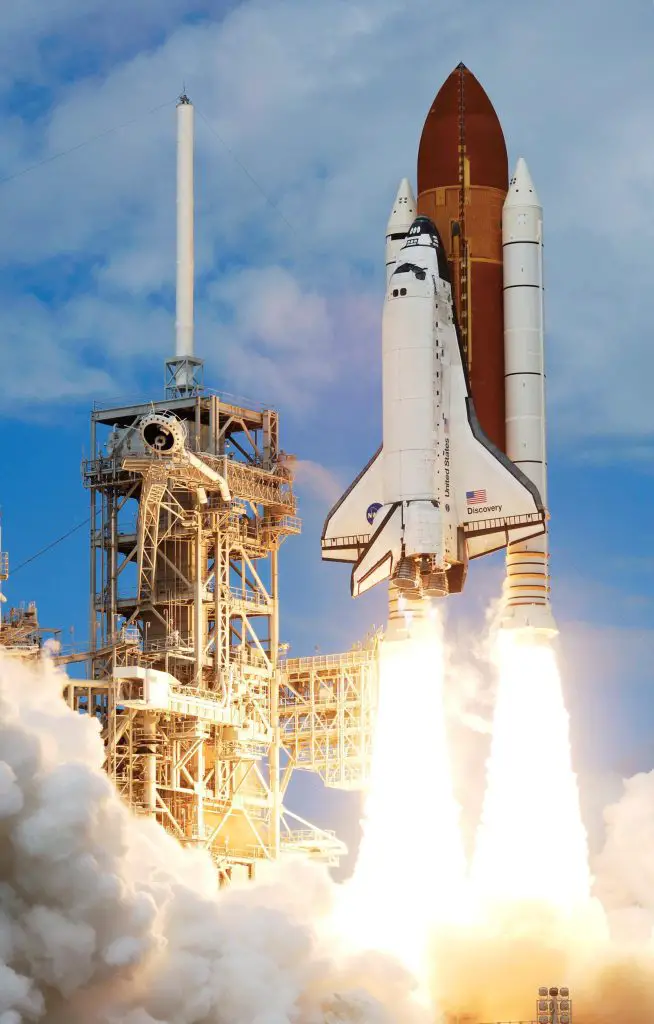 Space Shuttle Challenger
