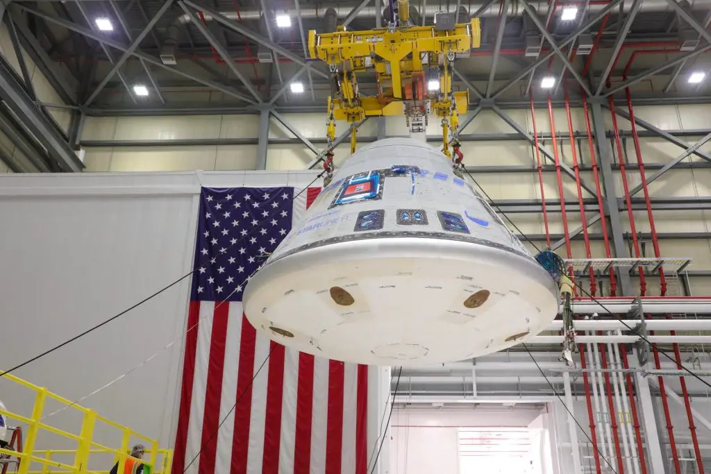ISS schedule conflicts delay Starliner crewed test flight to May