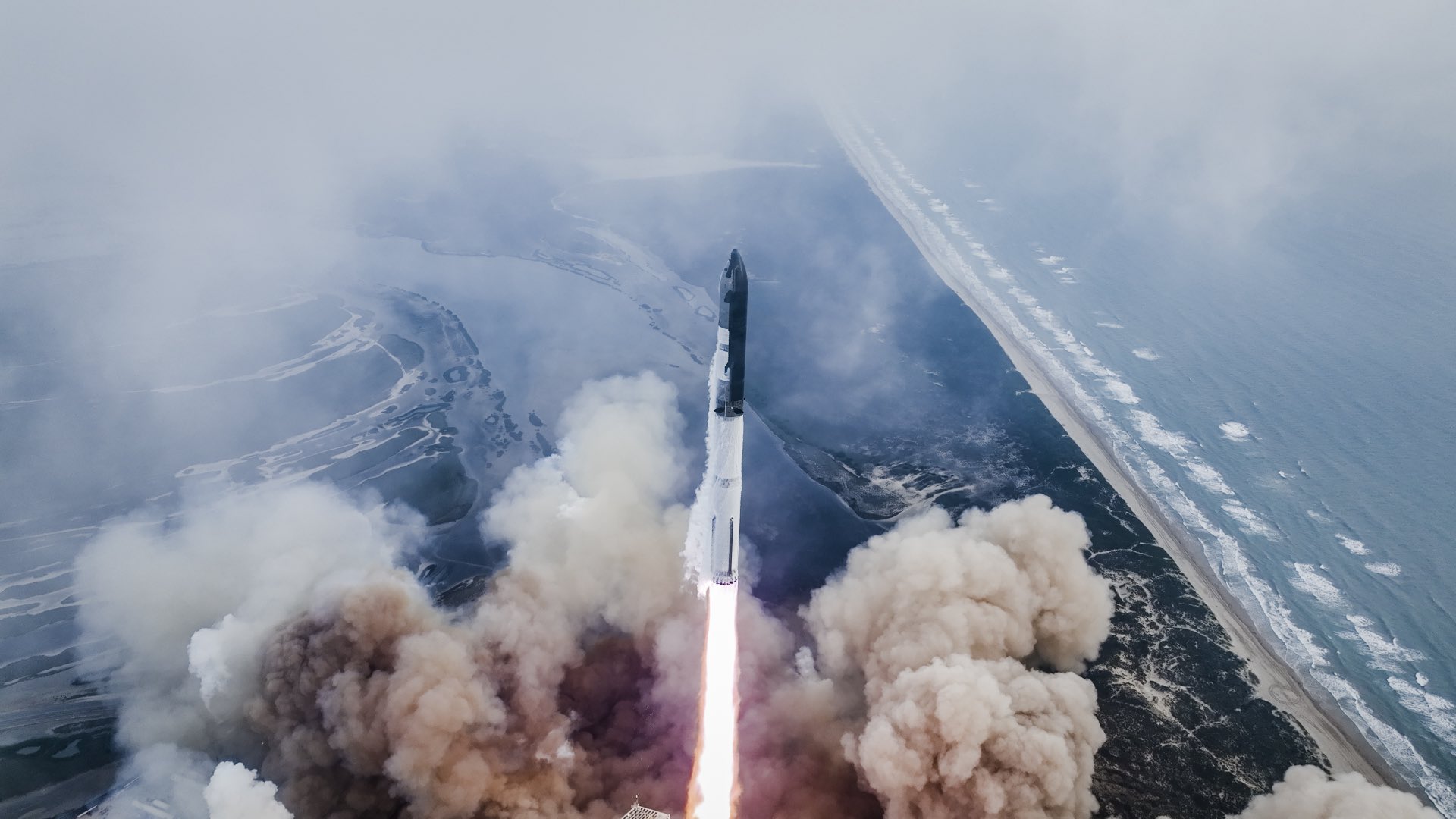 Rocket Report Starship heats up in third flight; Chinese lunar launch