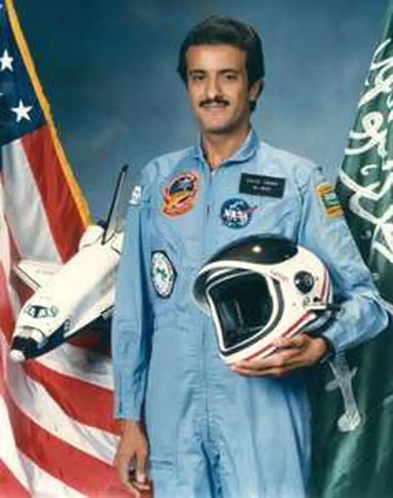Sultan bin Salman Al Saud