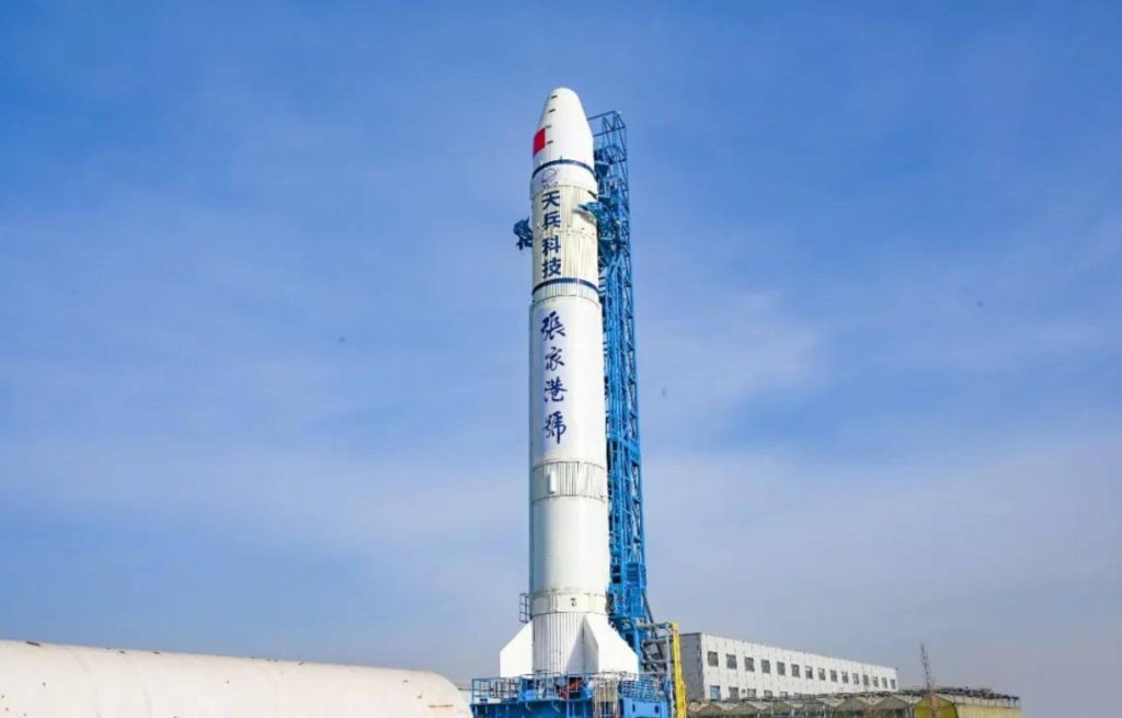 Tianlong-2 – Space Pioneer