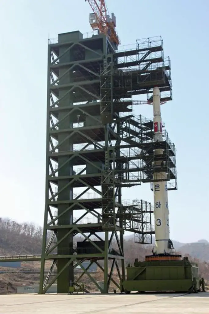 Unha – Korean Committee of Space Technology