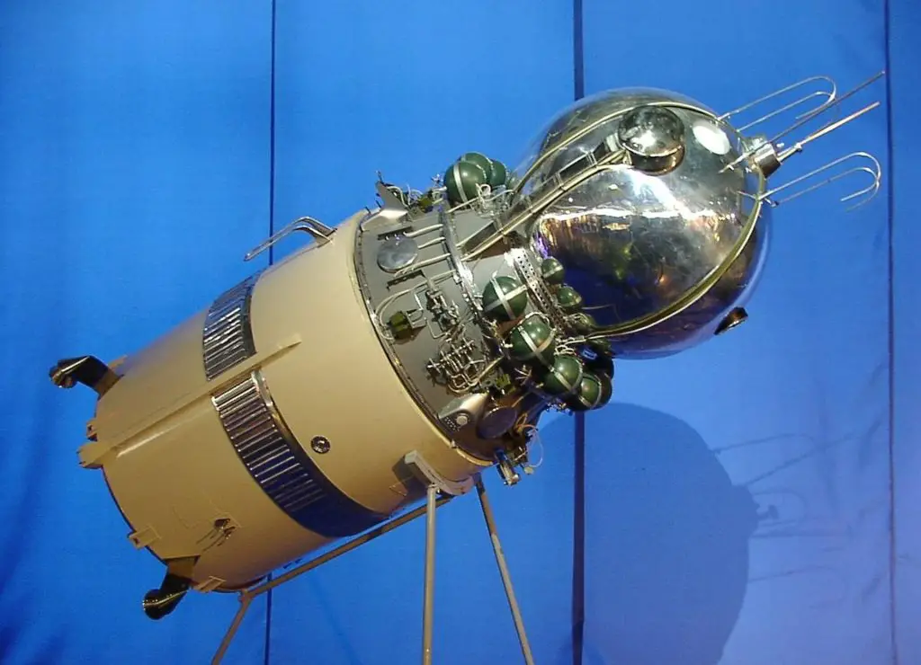 Vostok-3KA No.5