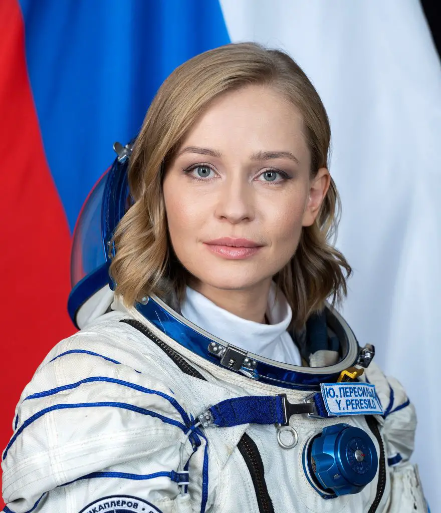 Yulia Peresild