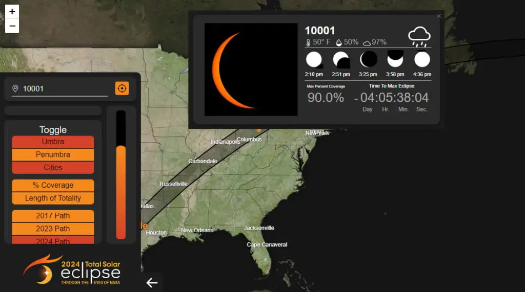 Investing in Space: NASA’s tool for seeing the solar eclipse