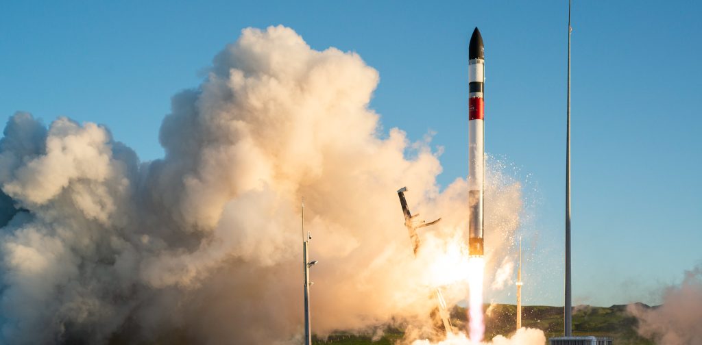Rocket Lab prepares for next launch, moves closer to Electron reusability