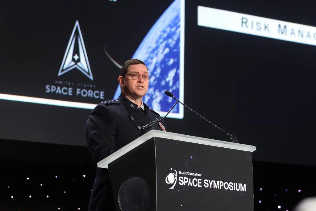 Space Force unveils strategy to leverage commercial tech innovation