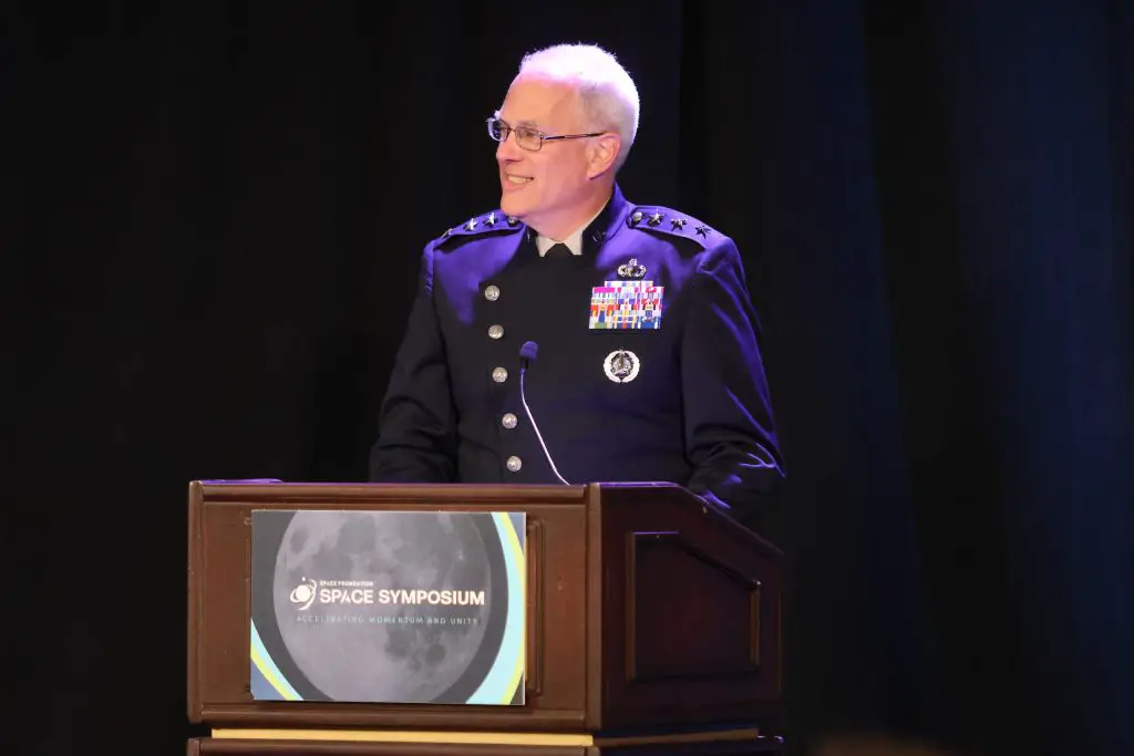 Space Force acquisition command prioritizing speed and commercial partnerships