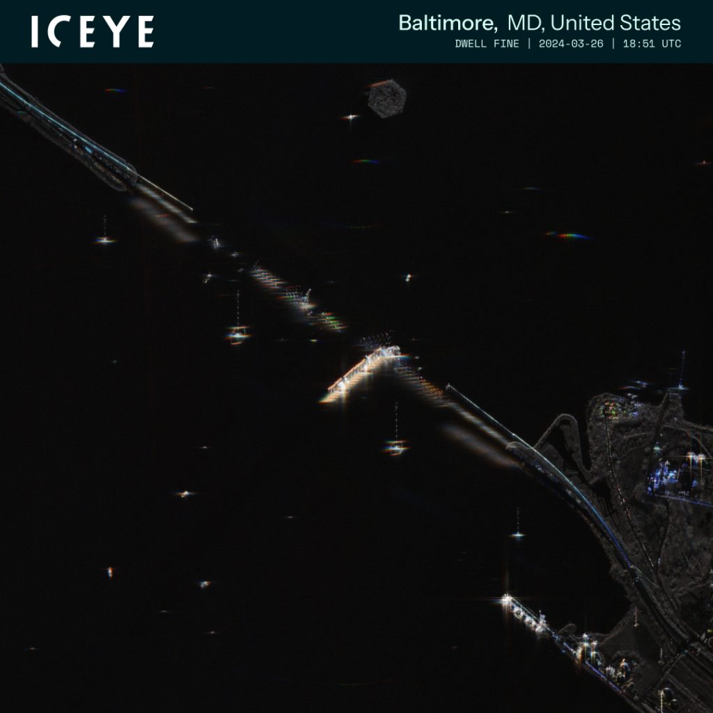 Satellite imaging company Iceye raises $93 million in latest funding round