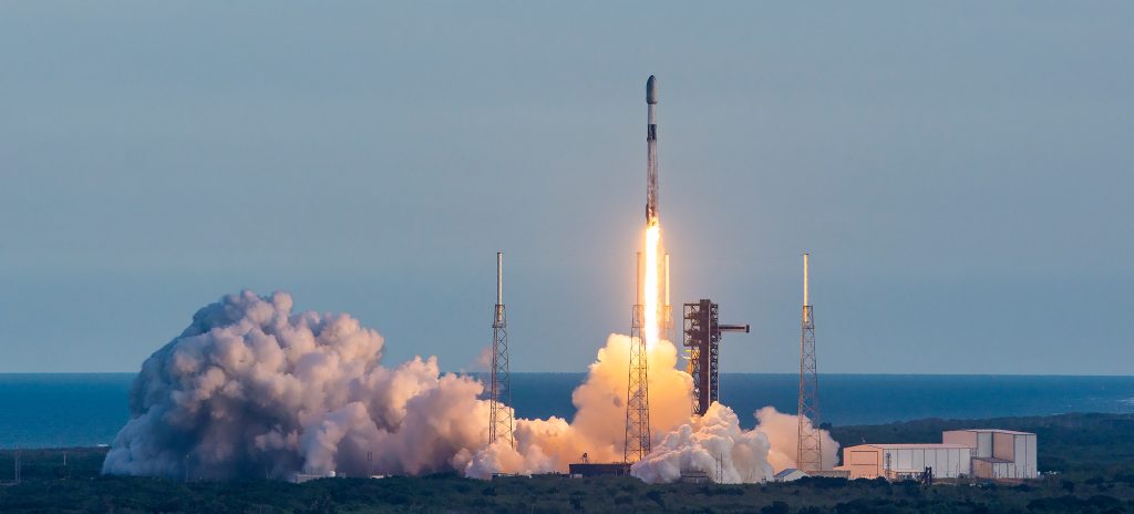 SpaceX launches two Starlink missions just over 24 hours apart