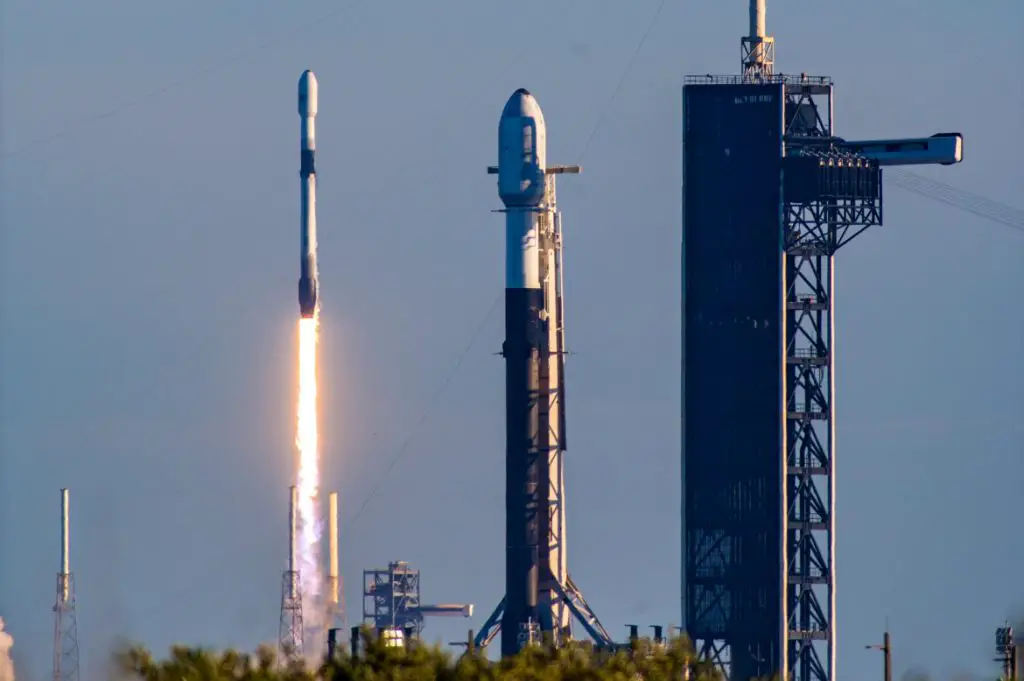 SpaceX begins 2024 with several record-breaking feats