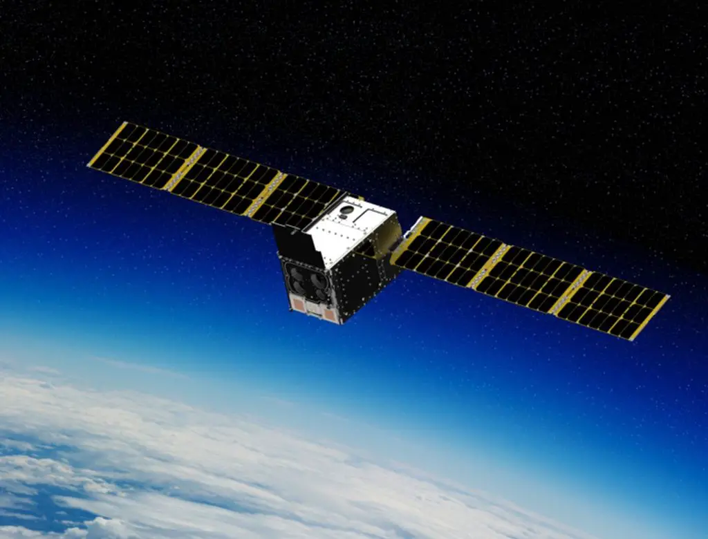 Small satellites aim to fill big shoes for military weather data