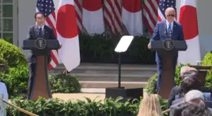 Biden and Kishida: First Non-US Astronaut on the Moon Will be Japanese